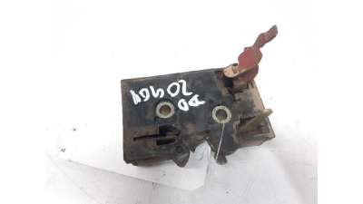CERRADURA PUERTA DELANTERA DERECHA SEAT TOLEDO I (1995-1999) 1.9 TDI 90CV 1896CC - L.5365005 / 1L0837016A