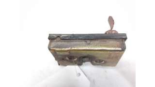 CERRADURA PUERTA TRASERA IZQUIERDA SEAT TOLEDO I (1995-1999) 1.9 TDI 90CV 1896CC - L.5365008 / 1L0839015
