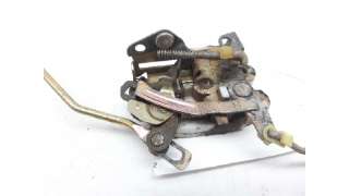 CERRADURA PUERTA DELANTERA DERECHA MITSUBISHI GALLOPER (1998-2003) 2.5 TD INTERCOOLER 99CV 2476CC - L.5365219 / MB669132