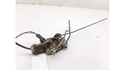 CERRADURA PUERTA DELANTERA IZQUIERDA MITSUBISHI GALLOPER (1998-2003) 2.5 TD INTERCOOLER 99CV 2476CC - L.5365220 / HG030003A