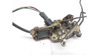 CERRADURA PUERTA DELANTERA IZQUIERDA MITSUBISHI GALLOPER (1998-2003) 2.5 TD INTERCOOLER 99CV 2476CC - L.5365220 / HG030003A
