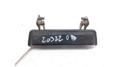 MANETA EXTERIOR DELANTERA DERECHA MITSUBISHI GALLOPER (1998-2003) 2.5 TD INTERCOOLER 99CV 2476CC - L.5365282 / HR513156