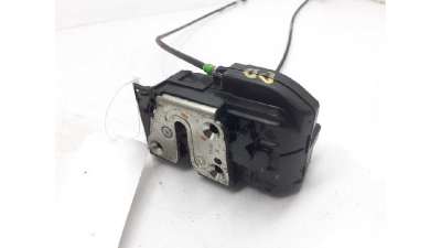 CERRADURA PUERTA DELANTERA DERECHA NISSAN MICRA III (2003-2010) 1.4 16V 88CV 1386CC - L.5366968 / 80500AX61A