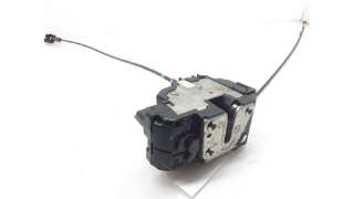 CERRADURA PUERTA DELANTERA DERECHA NISSAN MICRA III (2003-2010) 1.4 16V 88CV 1386CC - L.5366968 / 80500AX61A