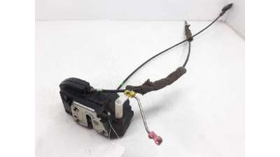 CERRADURA PUERTA DELANTERA IZQUIERDA NISSAN MICRA III (2003-2010) 1.4 16V 88CV 1386CC - L.5366969 / 80501BG00A