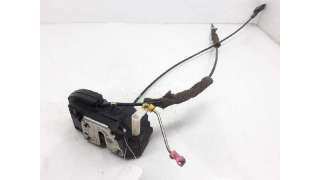 CERRADURA PUERTA DELANTERA IZQUIERDA NISSAN MICRA III (2003-2010) 1.4 16V 88CV 1386CC - L.5366969 / 80501BG00A
