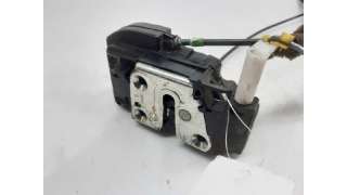 CERRADURA PUERTA DELANTERA IZQUIERDA NISSAN MICRA III (2003-2010) 1.4 16V 88CV 1386CC - L.5366969 / 80501BG00A