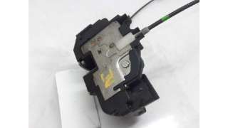 CERRADURA PUERTA DELANTERA IZQUIERDA NISSAN MICRA III (2003-2010) 1.4 16V 88CV 1386CC - L.5366969 / 80501BG00A