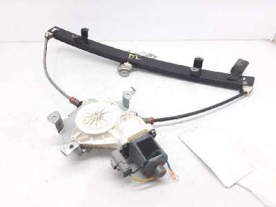 ELEVALUNAS DELANTERO IZQUIERDO NISSAN MICRA III (2003-2010) 1.4 16V 88CV 1386CC - L.5366987 / 80701BC40B