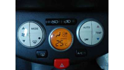 MANDO CLIMATIZADOR NISSAN MICRA III (2003-2010) 1.4 16V 88CV 1386CC - L.5367350 / 27500BC500