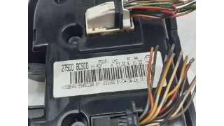 MANDO CLIMATIZADOR NISSAN MICRA III (2003-2010) 1.4 16V 88CV 1386CC - L.5367350 / 27500BC500