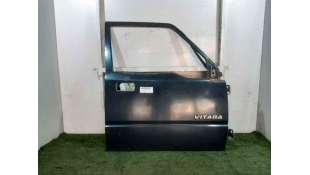 PUERTA DELANTERA DERECHA SUZUKI VITARA (1996-1998) 1.9 D A LAS 4 RUEDAS (SE 419TD) 75CV 1905CC - L.5367613 / 6800177812000