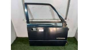 PUERTA DELANTERA DERECHA SUZUKI VITARA (1996-1998) 1.9 D A LAS 4 RUEDAS (SE 419TD) 75CV 1905CC - L.5367613 / 6800177812000 2