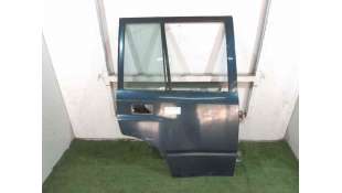 PUERTA TRASERA DERECHA SUZUKI VITARA (1996-1998) 1.9 D A LAS 4 RUEDAS (SE 419TD) 75CV 1905CC - L.5367615 / 6800377812000 2