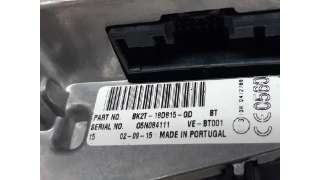 SISTEMA AUDIO / RADIO CD FORD TRANSIT CUSTOM FURGÓN (2012-) - L.5368282 / BK2T18D815GD