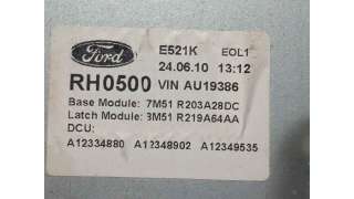 GUARNECIDOS PALANCA CAMBIO VOLVO XC60 (2015-2017) D3 150CV 1969CC - L.5368507 / 31325544