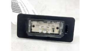 PILOTO MATRICULA BMW 3 (2007-2011) 18 D 14CV 1995CC - L.5369260 / 7193293