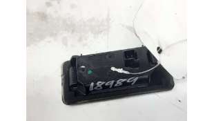 PILOTO MATRICULA BMW 3 (2007-2011) 18 D 14CV 1995CC - L.5369260 / 7193293 2