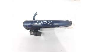 MANETA EXTERIOR TRASERA IZQUIERDA TOYOTA COROLLA VERSO (2005-2009) 2.2 D-4D (AUR10) 177CV 2231CC - L.5369787 / 6921105903