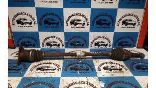 PUERTA TRASERA IZQUIERDA TOYOTA COROLLA VERSO (2005-2009) 2.2 D-4D (AUR10) 177CV 2231CC - L.5369823 / 670040F010