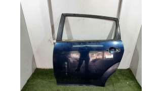 PUERTA TRASERA IZQUIERDA TOYOTA COROLLA VERSO (2005-2009) 2.2 D-4D (AUR10) 177CV 2231CC - L.5369823 / 670040F010