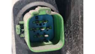 REFUERZO PARAGOLPES DELANTERO CITROEN BERLINGO / BERLINGO FIRST LIMUSINA (2005-2008) 1.6 HDI 90 (MF9HX) 90CV 1560CC - L.537