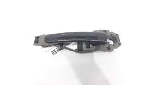 MANETA EXTERIOR DELANTERA IZQUIERDA SEAT LEON (2005-2012) 1.6 102CV 1595CC - L.5371730 / 3B0837207FFKZ