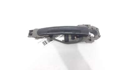 MANETA EXTERIOR DELANTERA IZQUIERDA SEAT LEON (2005-2012) 1.6 102CV 1595CC - L.5371730 / 3B0837207FFKZ