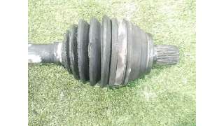TRANSMISION DELANTERA IZQUIERDA SEAT LEON (2005-2012) 1.6 102CV 1595CC - L.5371821 / 1K0407271DJ