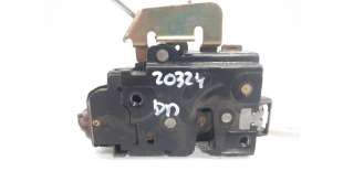 CERRADURA PUERTA DELANTERA DERECHA AUDI A6 (1997-2005) 2.4 165CV 2393CC - L.5372570 / 4B1837016B 2