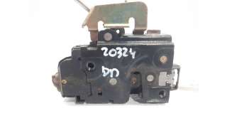 CERRADURA PUERTA DELANTERA DERECHA AUDI A6 (1997-2005) 2.4 165CV 2393CC - L.5372570 / 4B1837016B