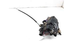 CERRADURA PUERTA TRASERA DERECHA AUDI A6 (1997-2005) 2.4 165CV 2393CC - L.5372572 / 4B0839016B