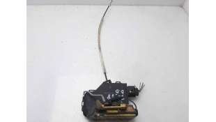 CERRADURA PUERTA DELANTERA DERECHA AUDI A6 (1997-2005) 2.4 165CV 2393CC - L.5372823 / 4B1837016B