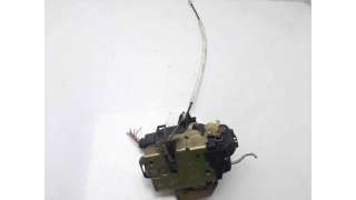 CERRADURA PUERTA DELANTERA DERECHA AUDI A6 (1997-2005) 2.4 165CV 2393CC - L.5372823 / 4B1837016B