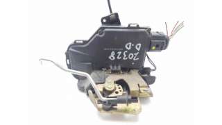CERRADURA PUERTA DELANTERA DERECHA AUDI A6 (1997-2005) 2.4 165CV 2393CC - L.5372823 / 4B1837016B