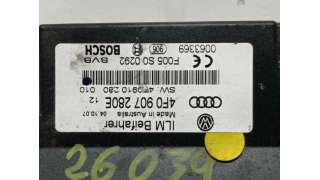 ELECTROVENTILADOR PEUGEOT 307 (2000-2005) 2.0 16V 136CV 1997CC - L.5374026 / 1253A8