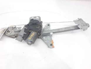 ELEVALUNAS TRASERO DERECHO PEUGEOT 307 (2000-2005) 2.0 16V 136CV 1997CC - L.5374029 / 9224A5 2