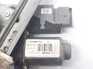 ELEVALUNAS TRASERO DERECHO PEUGEOT 307 (2000-2005) 2.0 16V 136CV 1997CC - L.5374029 / 9224A5