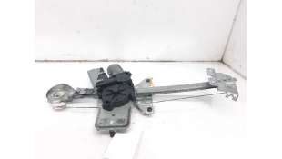 ELEVALUNAS TRASERO IZQUIERDO PEUGEOT 307 (2000-2005) 2.0 16V 136CV 1997CC - L.5374030 / 9223A1