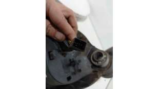 CAJA CAMBIOS HONDA CIVIC VII HATCHBACK (2002-2005) 1.7 CTDI 100CV 1686CC - L.5374757 / 61MD4