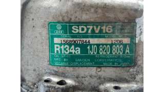 COMPRESOR AIRE ACONDICIONADO HONDA CIVIC VII HATCHBACK (2002-2005) 1.7 CTDI 100CV 1686CC - L.5374824 / 8972878762