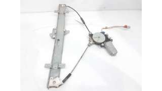 ELEVALUNAS TRASERO DERECHO HONDA CIVIC VII HATCHBACK (2002-2005) 1.7 CTDI 100CV 1686CC - L.5374838 / 72710S6A023