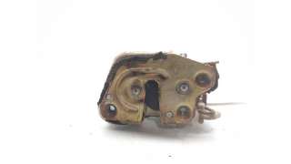 CERRADURA PUERTA TRASERA DERECHA MITSUBISHI MONTERO (1994-1999) 2.8 TD (V46W, V26W) 125CV 2835CC - L.5375014 / MR313744