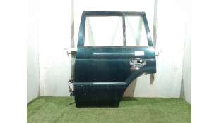 PUERTA TRASERA IZQUIERDA MITSUBISHI MONTERO (1994-1999) 2.8 TD (V46W, V26W) 125CV 2835CC - L.5375118 / MR344447