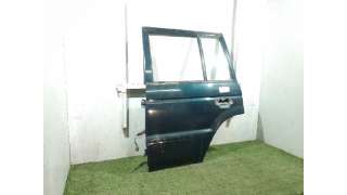 PUERTA TRASERA IZQUIERDA MITSUBISHI MONTERO (1994-1999) 2.8 TD (V46W, V26W) 125CV 2835CC - L.5375118 / MR344447
