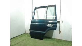 PUERTA TRASERA IZQUIERDA MITSUBISHI MONTERO (1994-1999) 2.8 TD (V46W, V26W) 125CV 2835CC - L.5375118 / MR344447