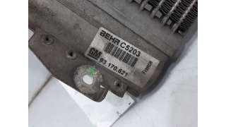 CONDENSADOR / RADIADOR  AIRE ACONDICIONADO OPEL ASTRA G FASTBACK (2000-2005) 1.6 (F08, F48) 84CV 1598CC - L.5375360 / 90130
