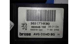 ELECTROVENTILADOR OPEL ASTRA G FASTBACK (2000-2005) 1.6 (F08, F48) 84CV 1598CC - L.5375372 / 24431828