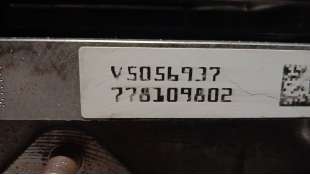 CINTURON SEGURIDAD DELANTERO DERECHO VOLKSWAGEN GOLF IV (1997-2004) 1.4 16V 75CV 1390CC - L.5376339 / 1J4857706AA 2