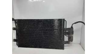 CONDENSADOR / RADIADOR  AIRE ACONDICIONADO VOLKSWAGEN GOLF IV (1997-2004) 1.4 16V 75CV 1390CC - L.5376345 / 1J0820113L